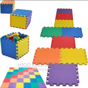 Educational Learning Mat