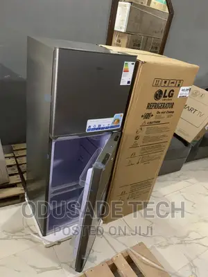 LG Double Door 150litres Refrigerator, GC-260.