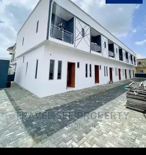 Furnished 2bdrm Duplex in Peace Estate, Sangotedo for sale