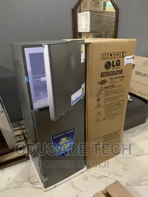 Brand New LG Gc-260 150l Refrigerator