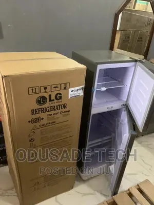 Original LG Double Door Refrigerator, GC-260. 150l