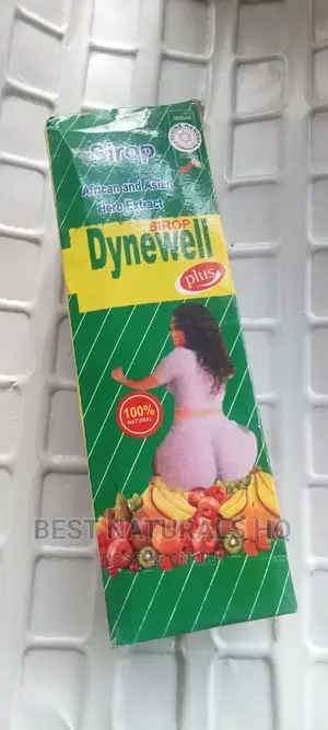 Dynewell Plus Weight Gain Syrup (Jumbo Size)