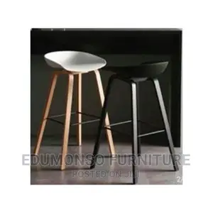 Dynamic Lounge Chair/ Bar Stool.(2 Pieces)