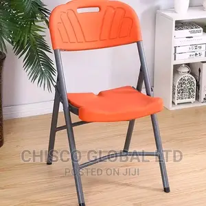 Plastic Foldable Chair