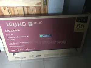 LG 65inches Smart Game Mode TV