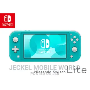 Nintendo Switch Lite