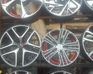 Toyota Rims