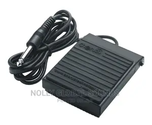 Cherub Keybord Sustain Pedal (WTB-004)