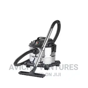 Daewoo 20l Wet Dry Cylinder Vacuum Cleaner, 1000w