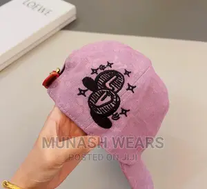 Louis Vuitton Caps