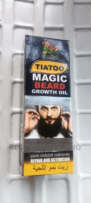 Tiatoo Magic Beard Oil