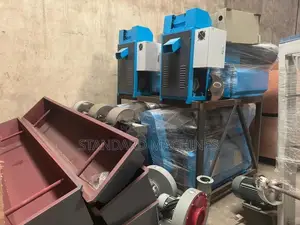 Nylon Plastic Recycling Machine Palletise Machine