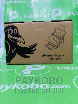 Raven Select Document Scanner - Windows Pc and Mac Computer
