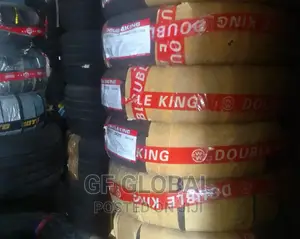 Doubleking Tires