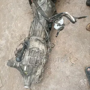 Gearbox For Xterra 2001