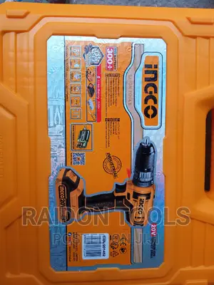 Ingco Cordless Drill Impact