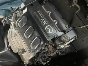 Complete Engine Mazda MPV 2004
