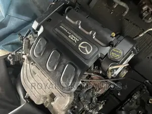 Complete Engine Mazda MPV 2004
