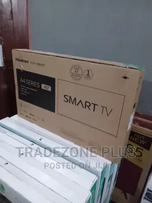 Brand New Hisense 40'' Smart TV With Youtube