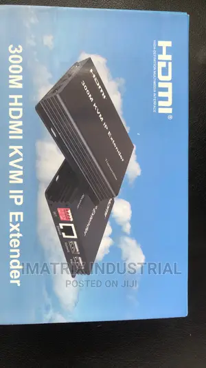300m KVM Hdmi Extender