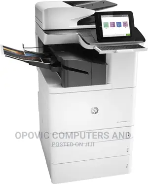 HP Color Laserjet Enterprise Flow MFP M776zs