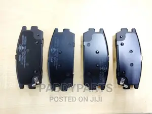 Chevrolet Captiva Brake Pad (Ceramic Brake Pad)