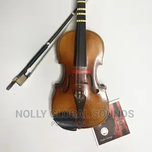 Set of Violin Strings, Full Replacement Set (G-D-a-E)3 Packs
