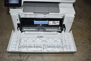 3in1 Wireless 2side Full Di Color Laserjet Printer Hp M281dw