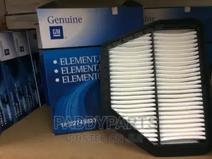 Chevrolet Captiva Engine Air Filter