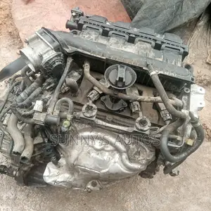 Nissan Sentra Engine 2014
