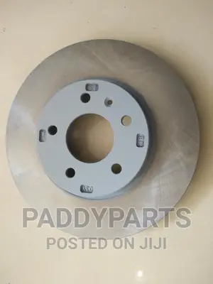 Chevrolet Captiva Brake Disc