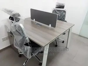 2 Seater Office Workstation