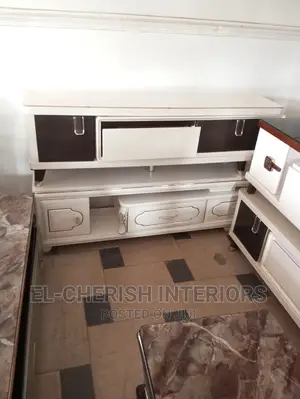 Classic TV Stand