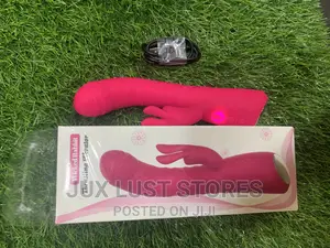 Thrusting Rabbit Vibrator + G Spot