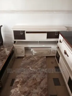 Classic TV Stand