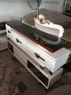 Classic TV Stand