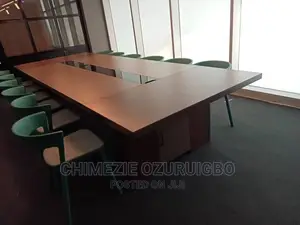 4.8 Meters Executive Conference/Boardroom Table
