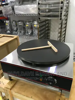 Single Crepe Maker Pancake