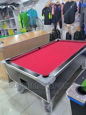 Coin Operated Snooker 7ft