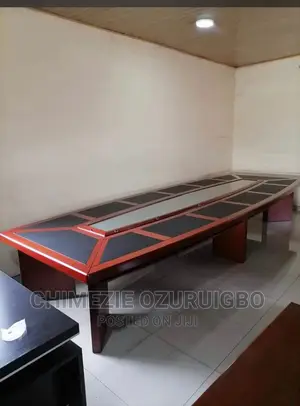 4.4 Meters (14 Seater) Executive Conference Table