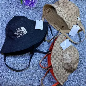 Quality Bucket Hats With Strings