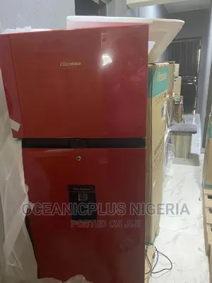QUALITY Hisense 204 Liters Refrigerator Double Door DRB-205