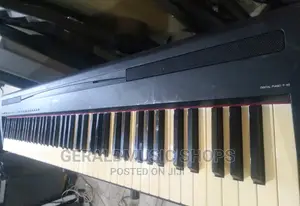 UK Used Yamaha Digital Piano P-85