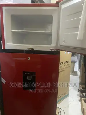 DURABLE Hisense 204 Liters Refrigerator Double Door DRB-205