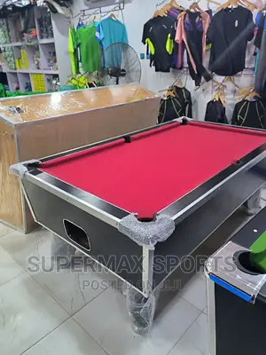7ft Snooker Board HDF