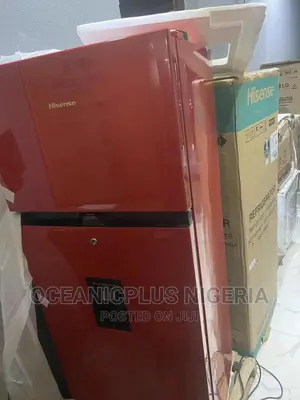 Hisense Top Mount Defrost 204L Refrigerator DRB-205