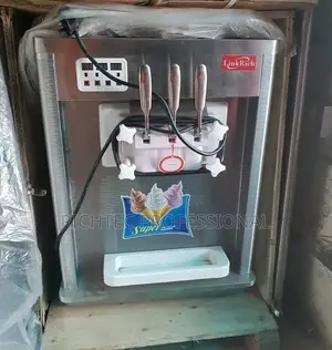 High Quality Soft Ice Cream Machine