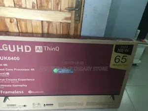 LG 65inches Football Mode