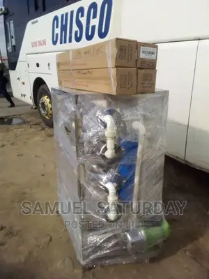Pure Water Machines