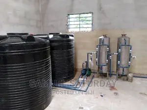 Setting Up Pure Water Factory. Nafdac Consultancy